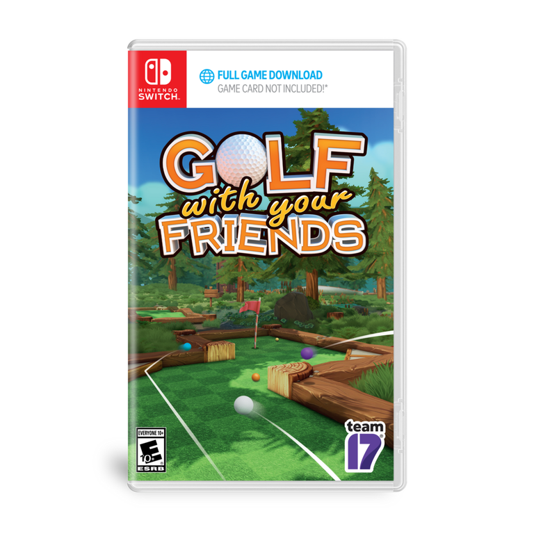 Golf With Your Friends - Nintendo Switch