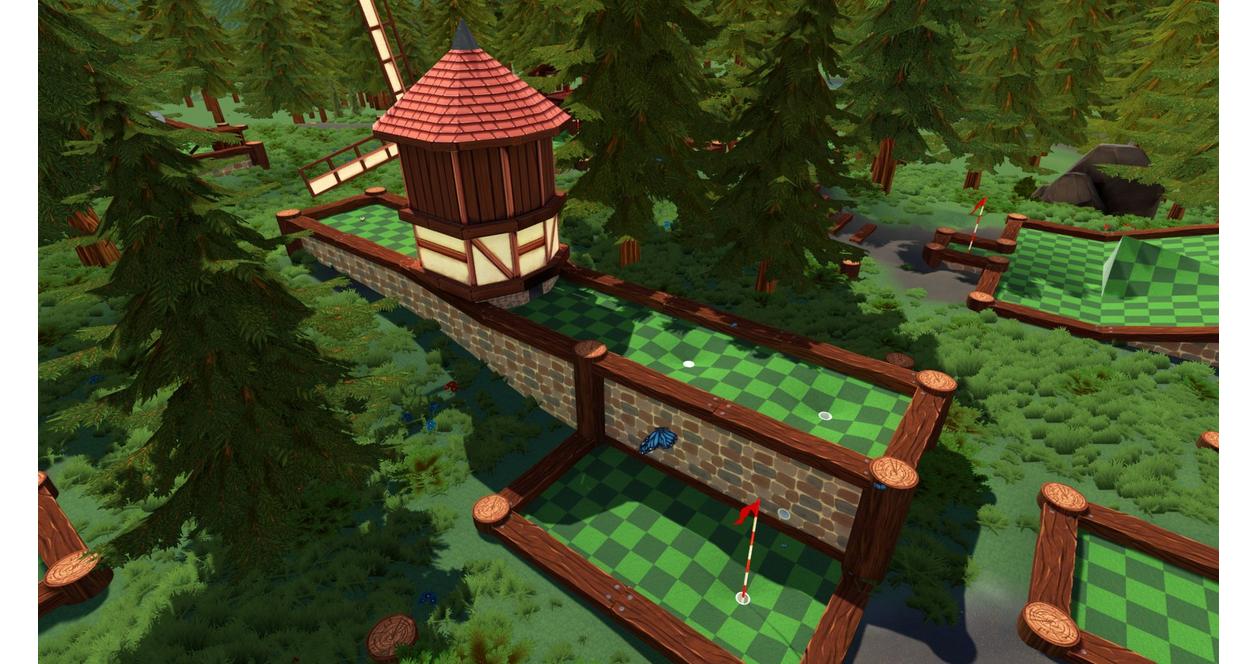 Golf With Your Friends - Nintendo Switch