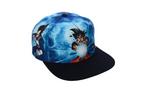 Dragon Ball Super Characters Sublimated Snapback Hat