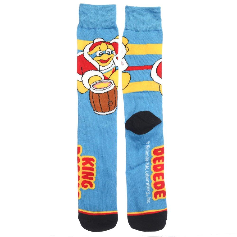 Kirby Characters Crew Socks 5 Pack