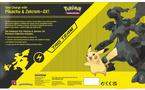 Pokemon Trading Card Game: Pikachu and Zekrom-GX Premium Collection GameStop Exclusive