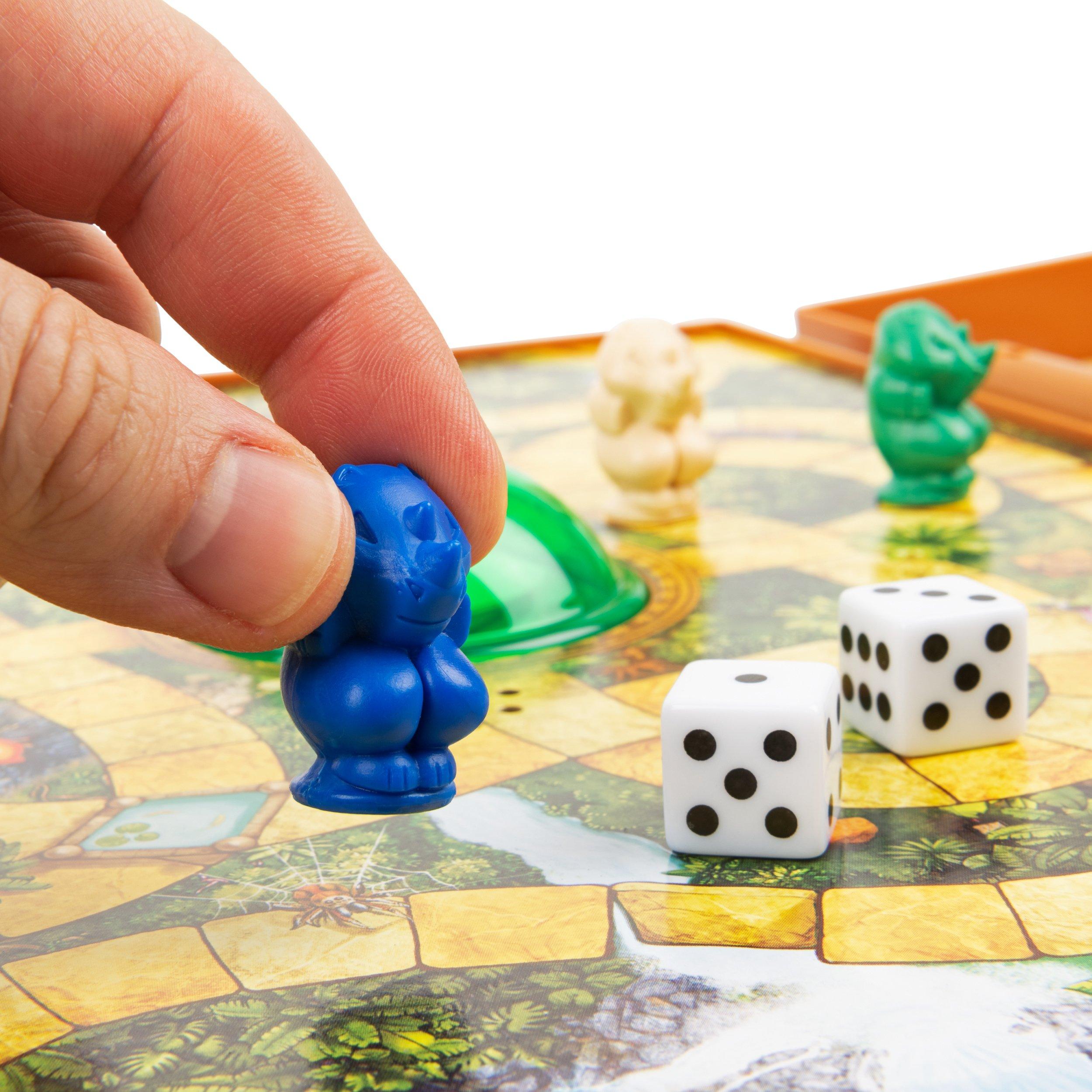 Spin Master Jumanji Board Game Deluxe Edition