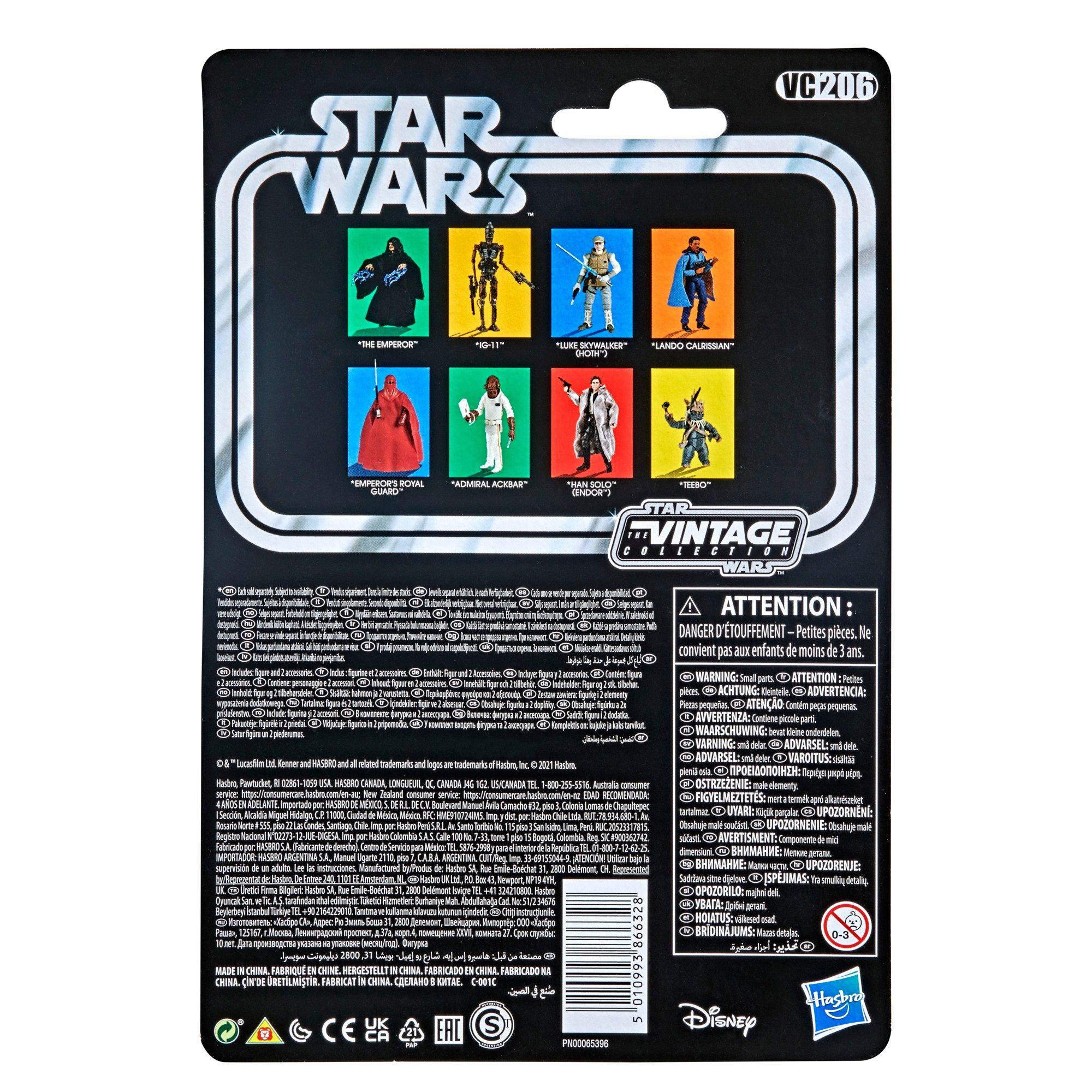 list item 5 of 5 Kenner The Vintage Collection Star Wars The Mandalorian IG-11 Action Figure
