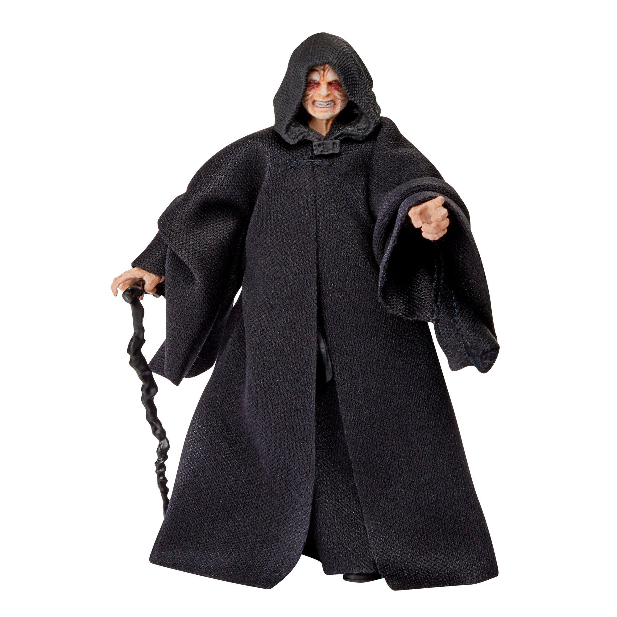 Kenner Star Wars Emperor Palpatine With Walking Stick Action Figure for sale online