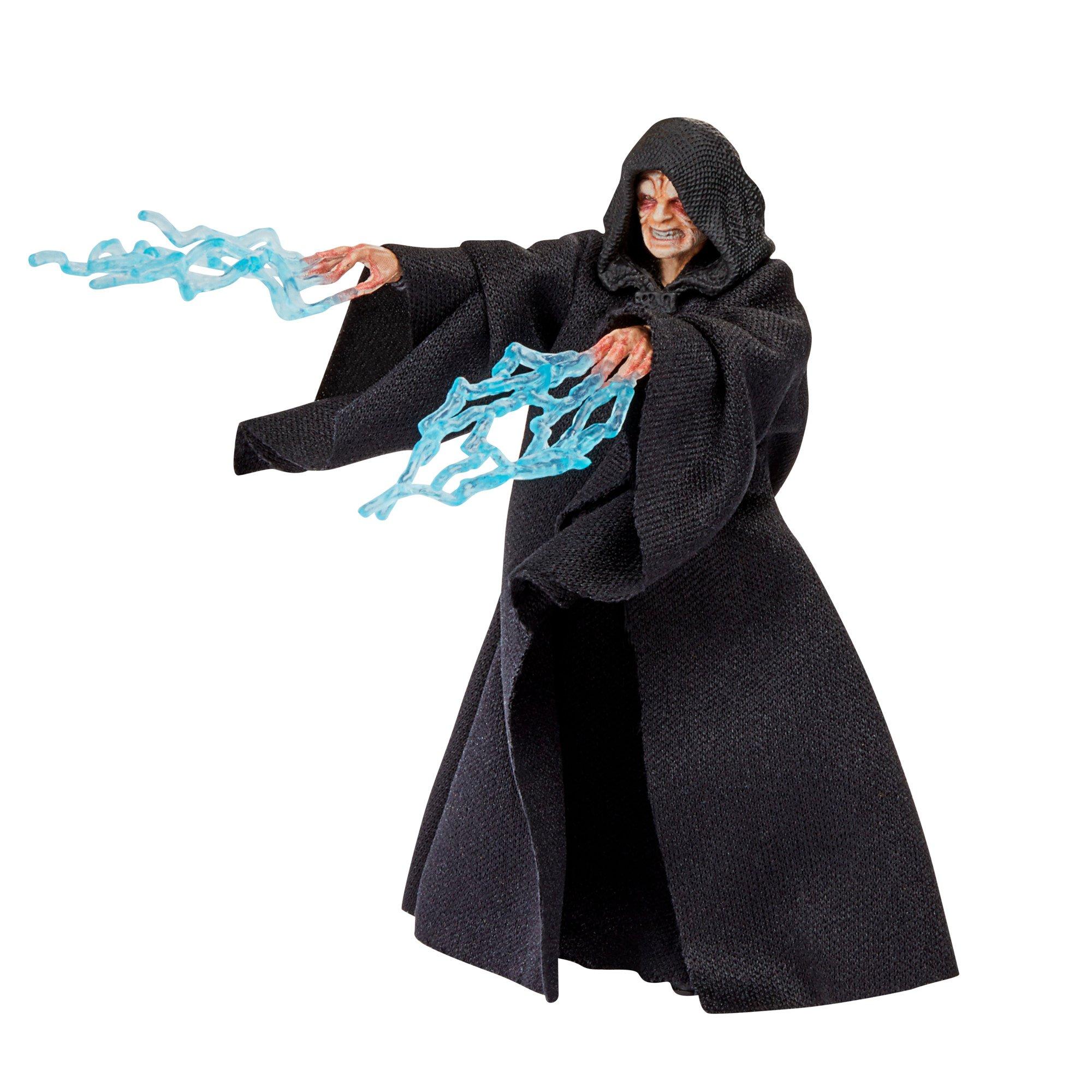 list item 2 of 4 Kenner The Vintage Collection Star Wars Return of the Jedi The Emperor Action Figure