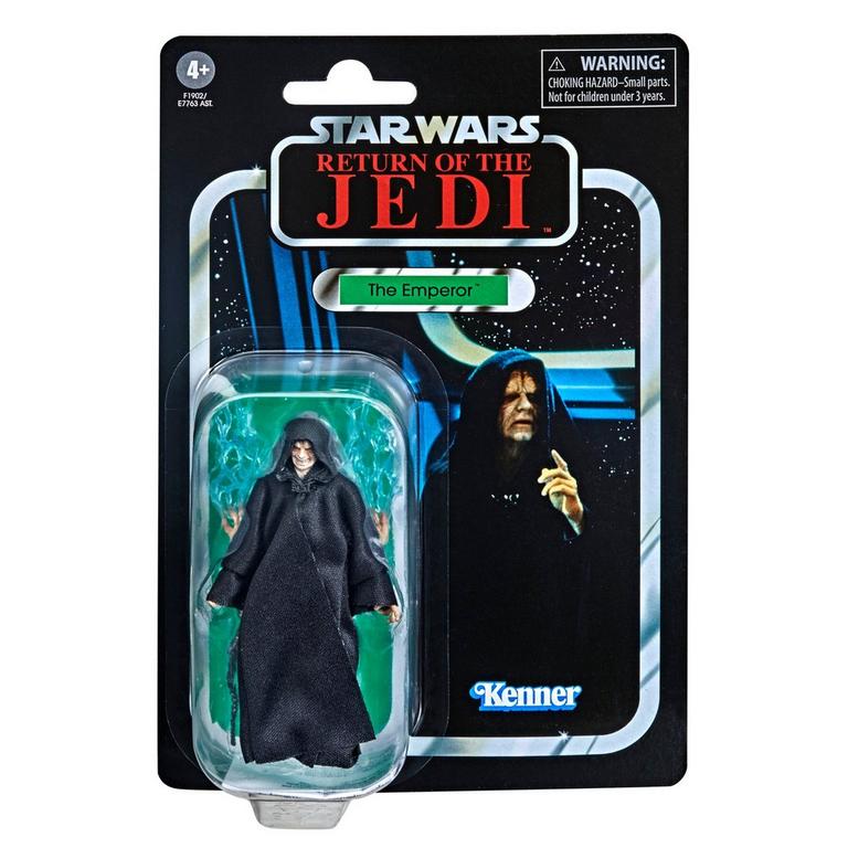 Kenner Star Wars Emperor Palpatine With Walking Stick Action Figure for sale online