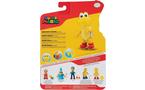 Jakks Pacific Super Mario Red Koopa Troopa with Coin 4-in Action Figure
