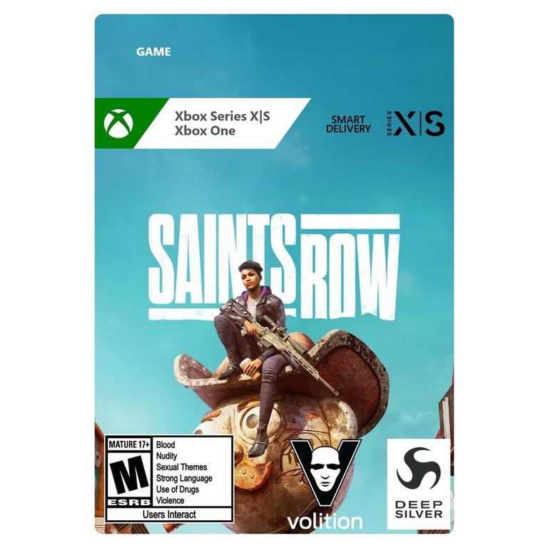Saints Row - Xbox Series X/S, Xbox One