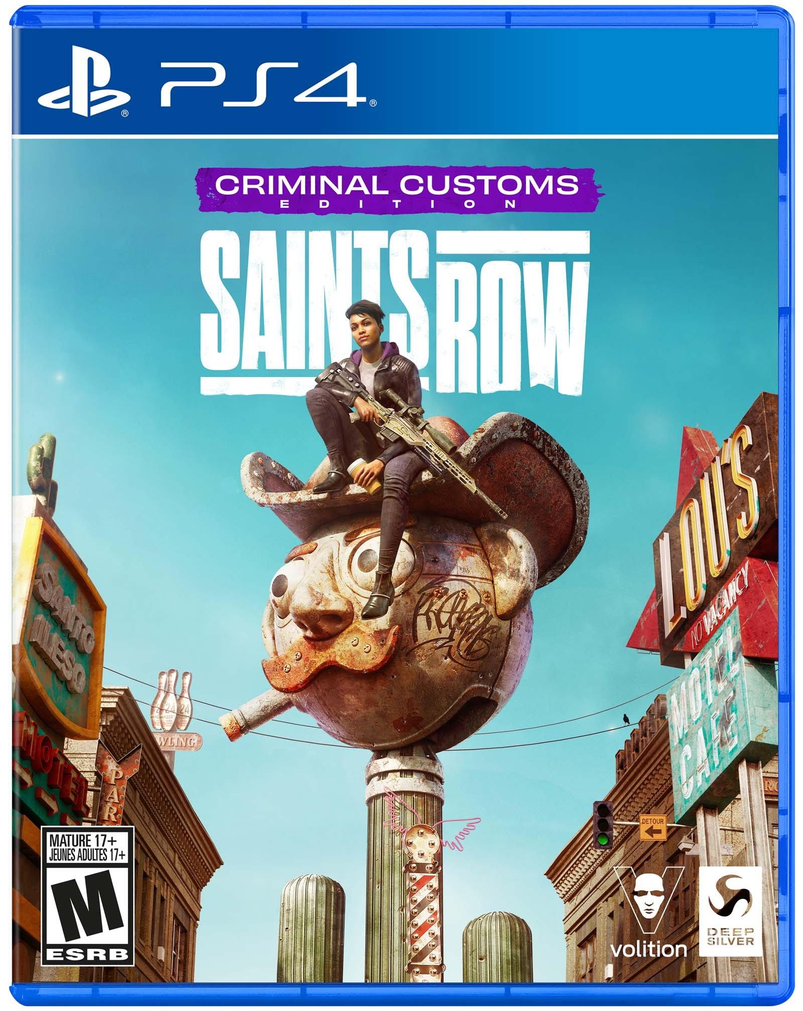 Saints Row  Download and Buy Today - Epic Games Store