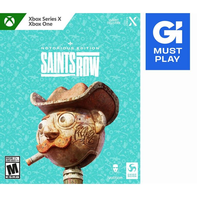 Game Saints Row - Day One Edition - Xbox Series X em Promoção na