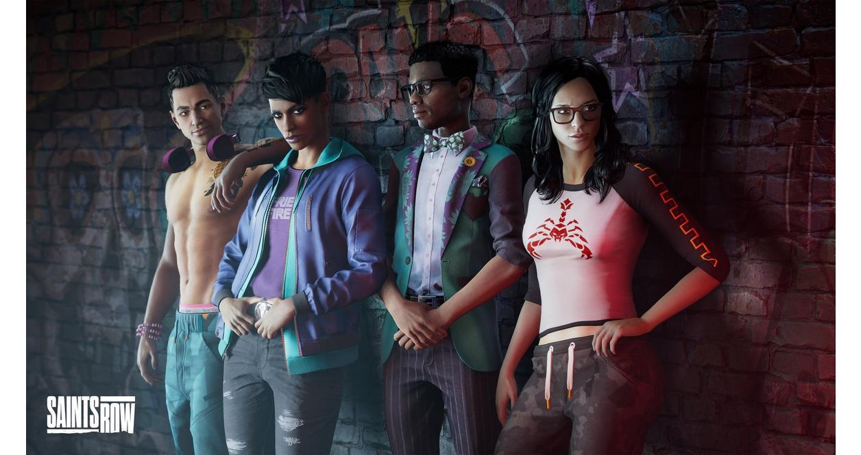 Saints Row - Xbox Series X/S, Xbox One