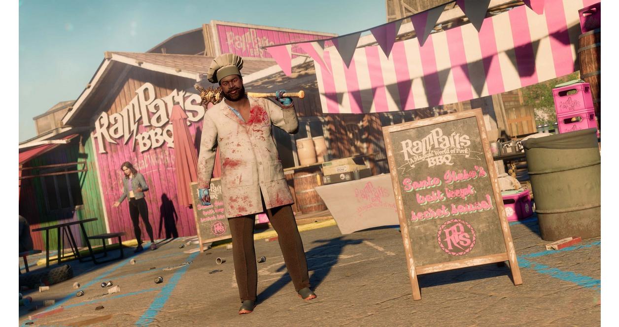 Saints Row - Xbox Series X/S, Xbox One