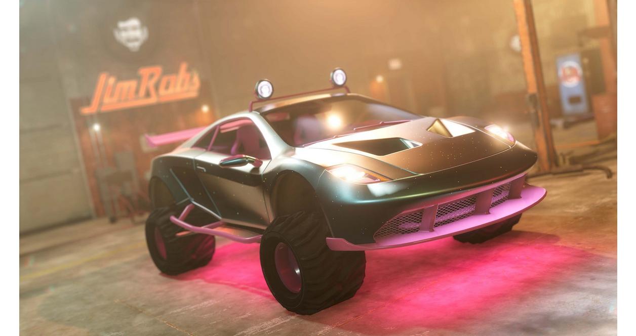 Saints Row - Xbox Series X/S, Xbox One