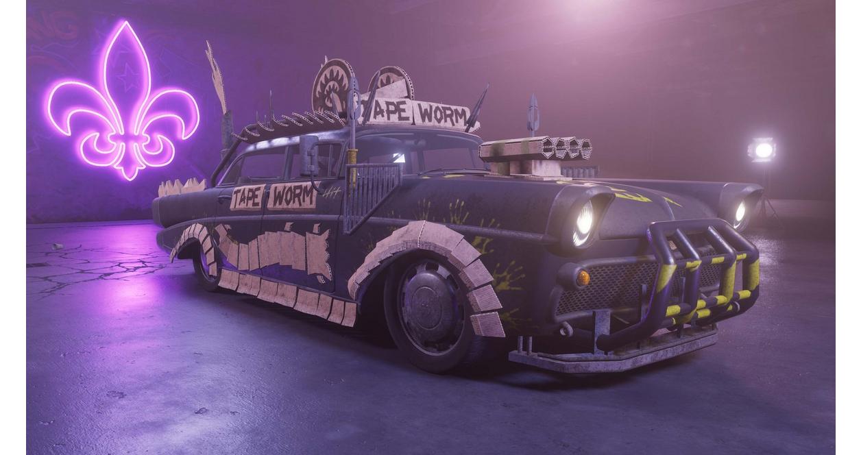 Saints Row Criminal Custom Edition GameStop Exclusive PS4 GameStop