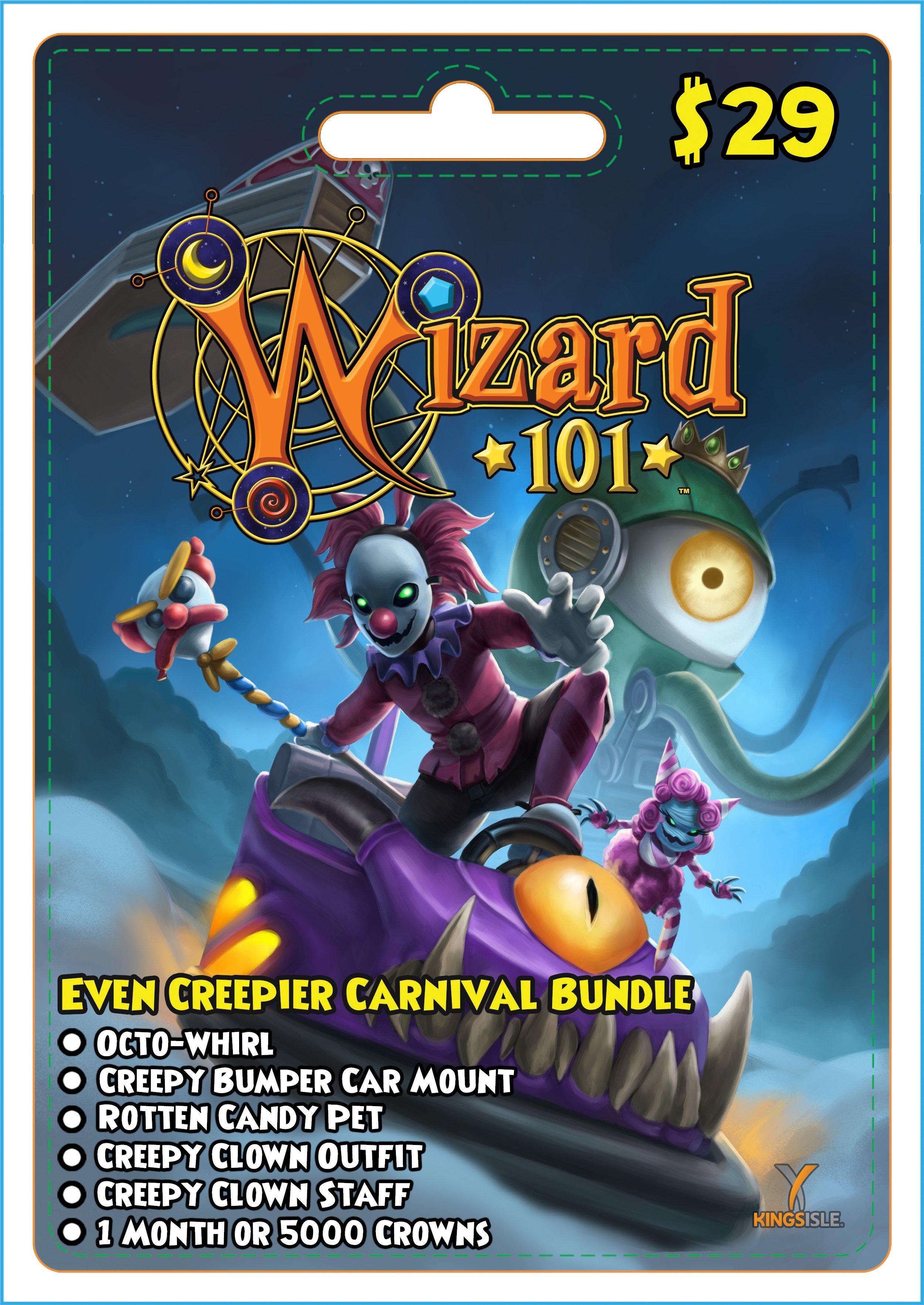 wizard101 sign up