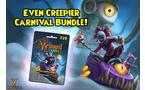 Wizard 101 Even Creepier Carnival Bundle - PC