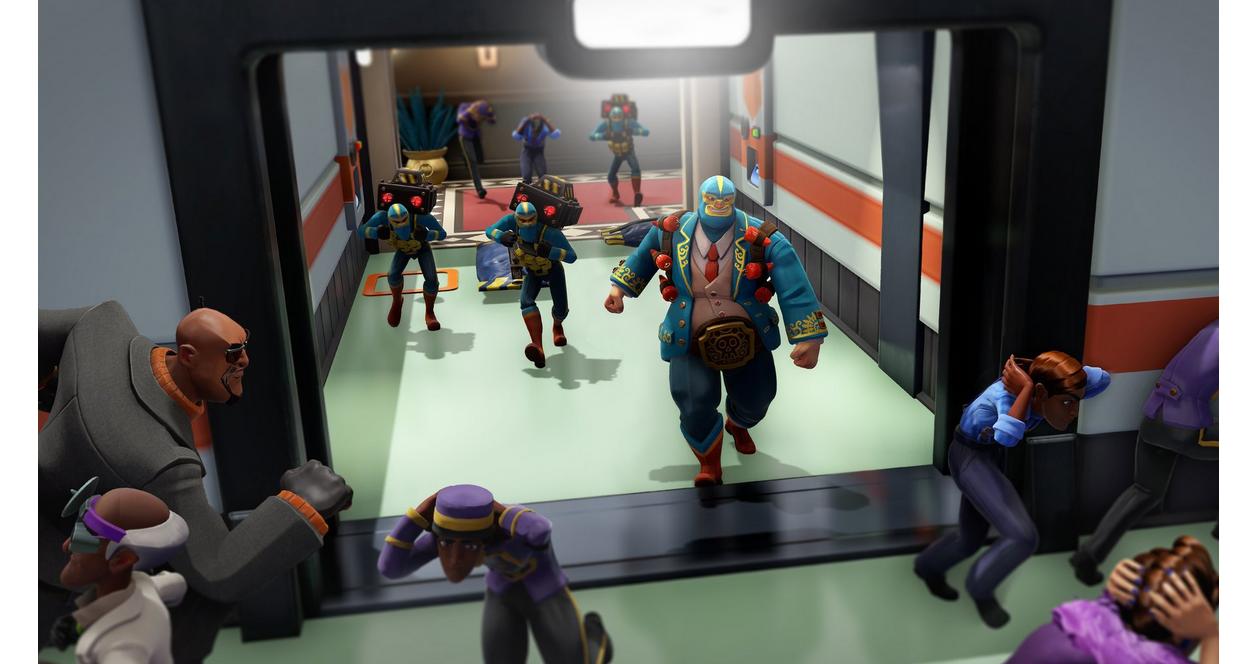 Evil Genius 2: World Domination - PlayStation 4