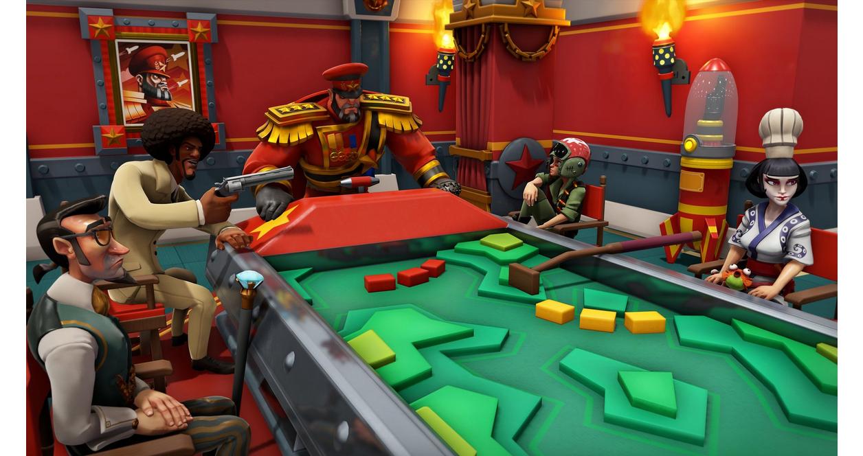 Evil Genius 2: World Domination - Xbox Series X