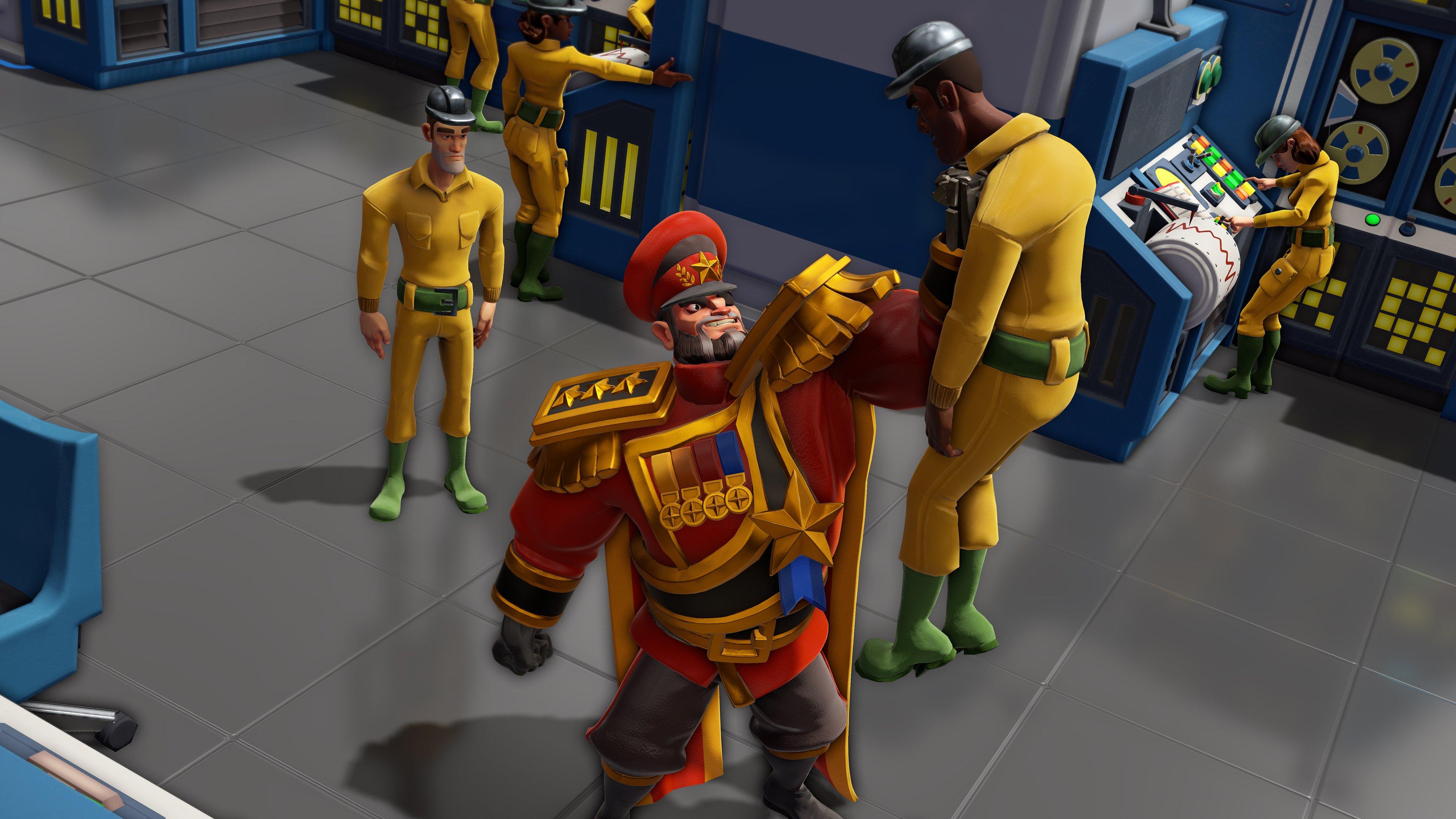 Evil Genius 2: World Domination - Xbox Series X