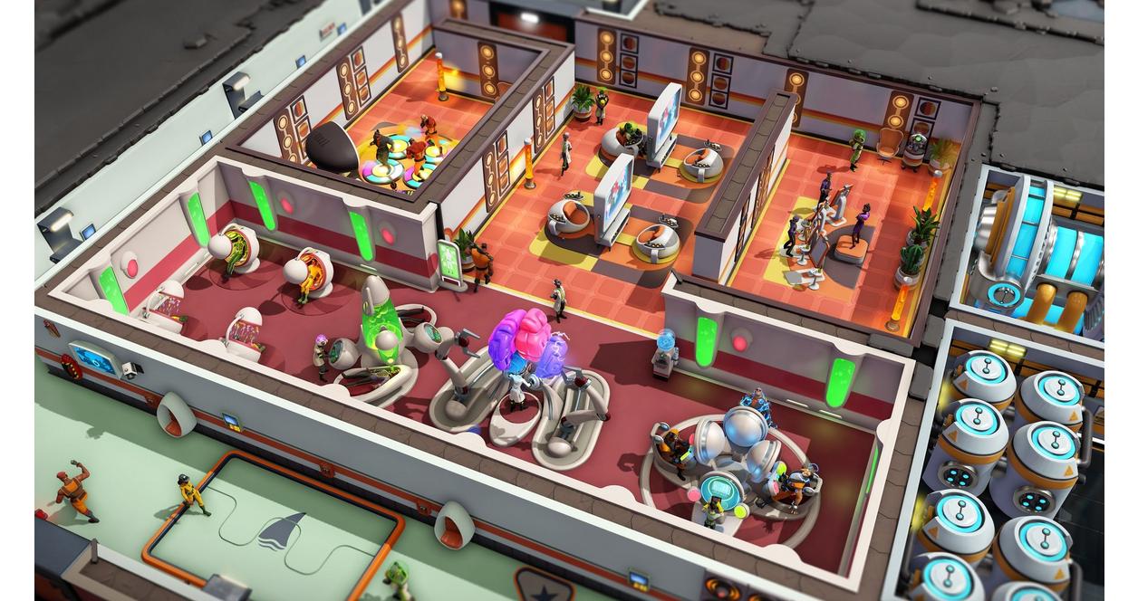Evil Genius 2: World Domination - Xbox Series X