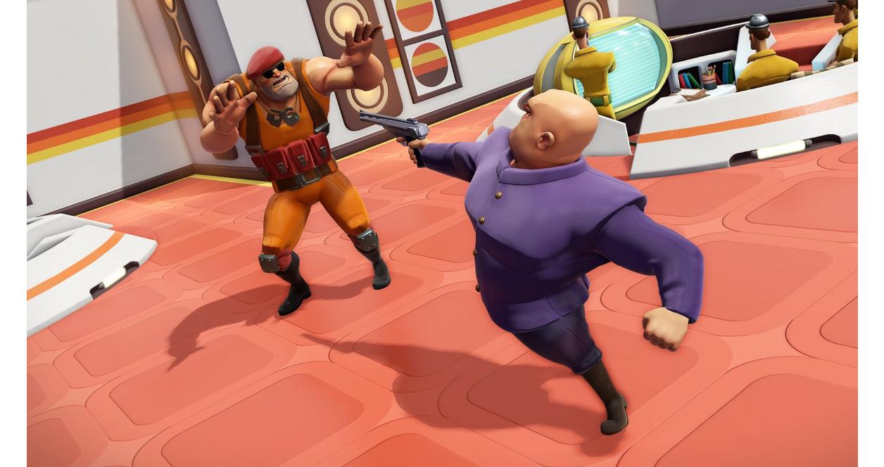 Evil Genius 2: World Domination - Xbox Series X