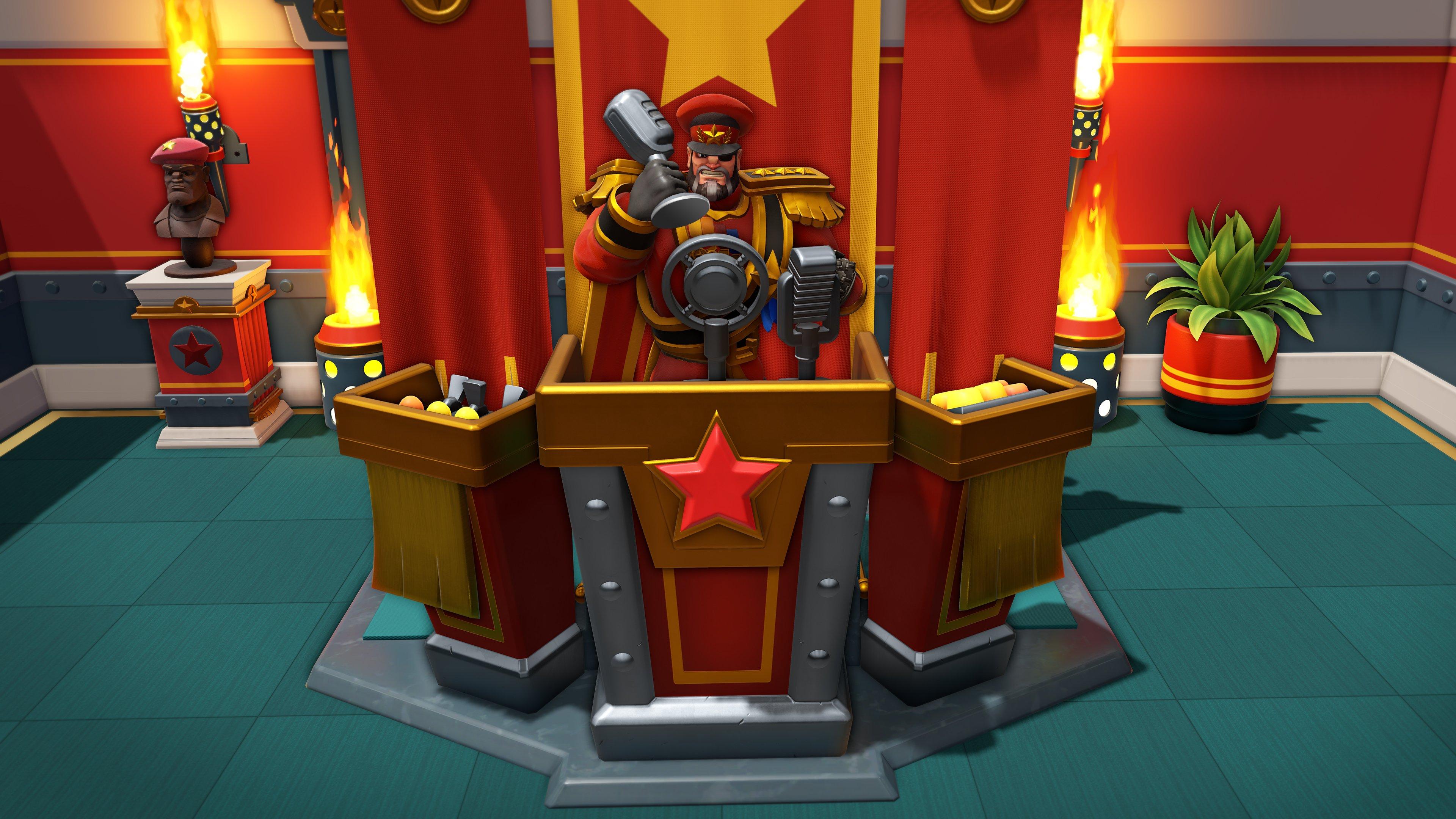Evil Genius 2: World Domination - PlayStation 5