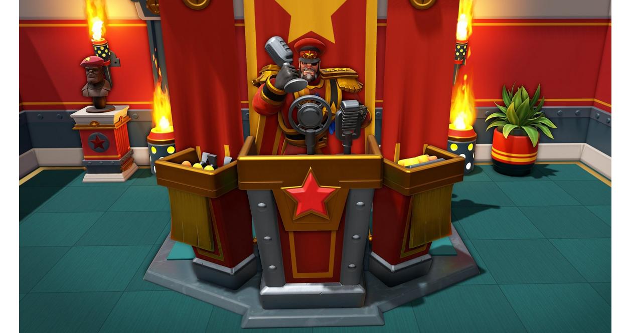 Evil Genius 2: World Domination - Xbox Series X