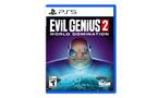 Evil Genius 2: World Domination - PlayStation 5