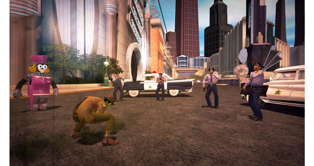 STUBBS THE ZOMBIE 北米switch版 Amazon.com: Stubbs the Zombie in Rebel Without a Pulse