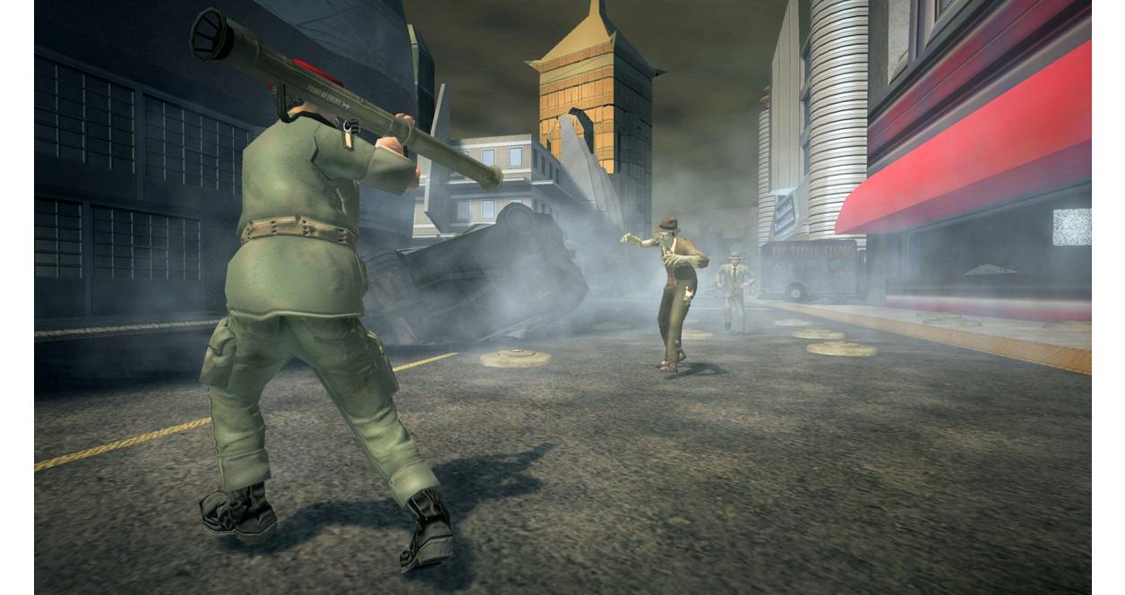 STUBBS THE ZOMBIE 北米switch版 Amazon.com: Stubbs the Zombie Rebel Without NS (Nintendo