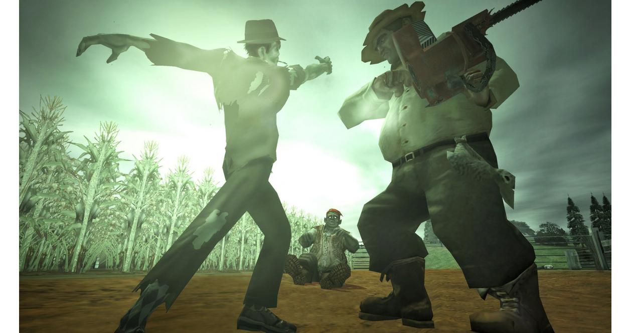 Stubbs the Zombie in Rebel Without A Pulse | THQ Nordic
