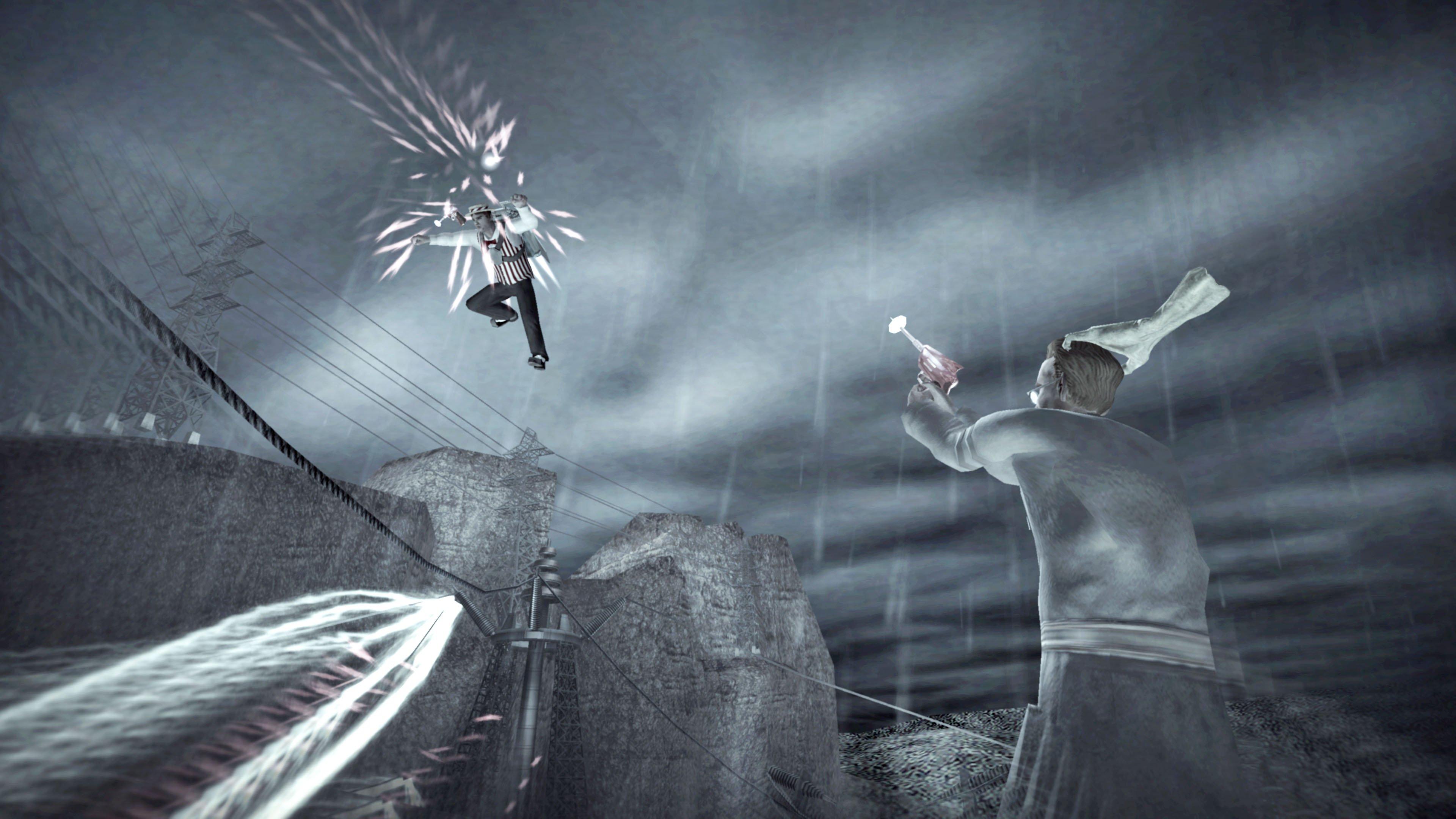 Stubbs the Zombie in Rebel Without a Pulse - PlayStation 4 GameStop Exclusive