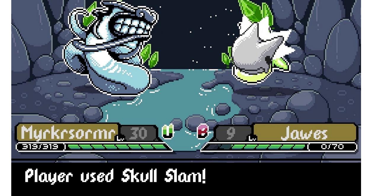 Monster Crown - Nintendo Switch