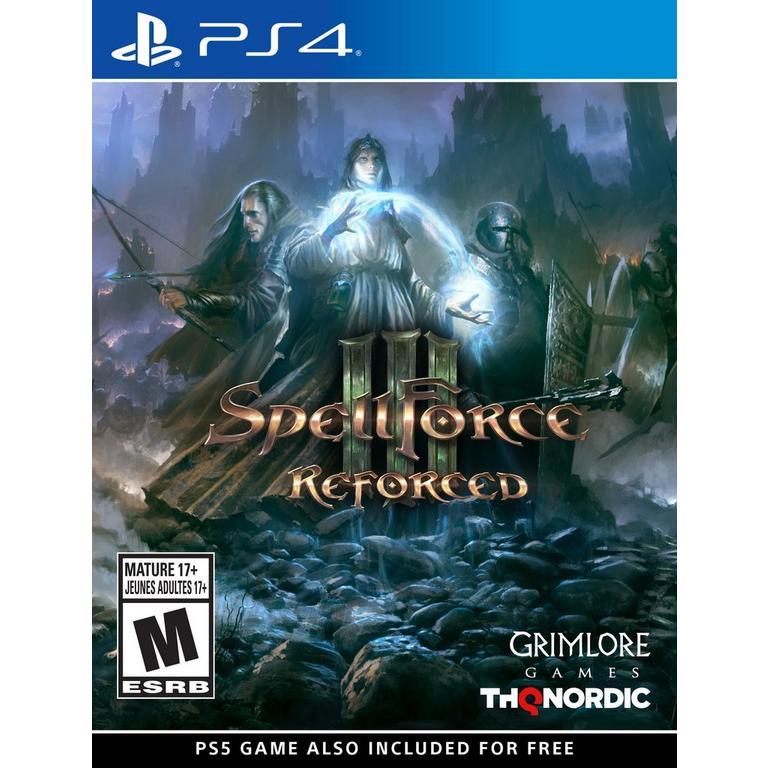 SpellForce 3 Reforced - PlayStation 4