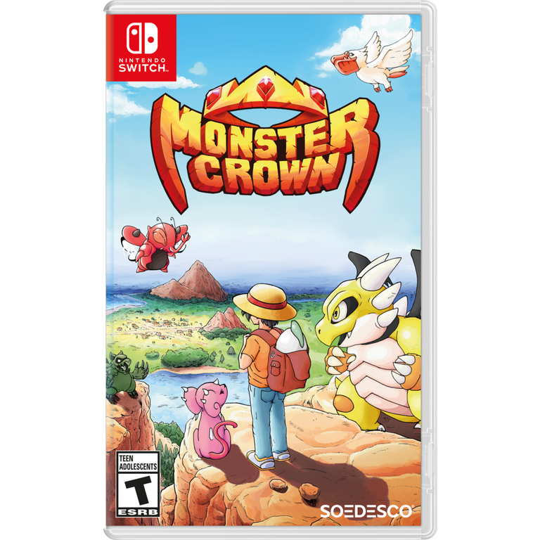 Monster Crown - Nintendo Switch