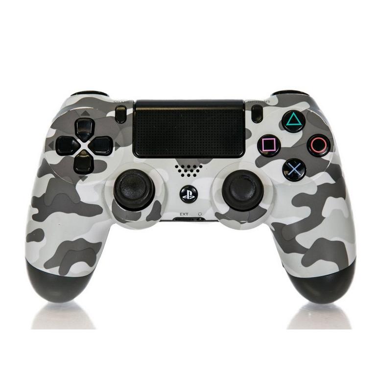 Sony DUALSHOCK 4 Wireless Controller for PlayStation 4 - Arctic Camo