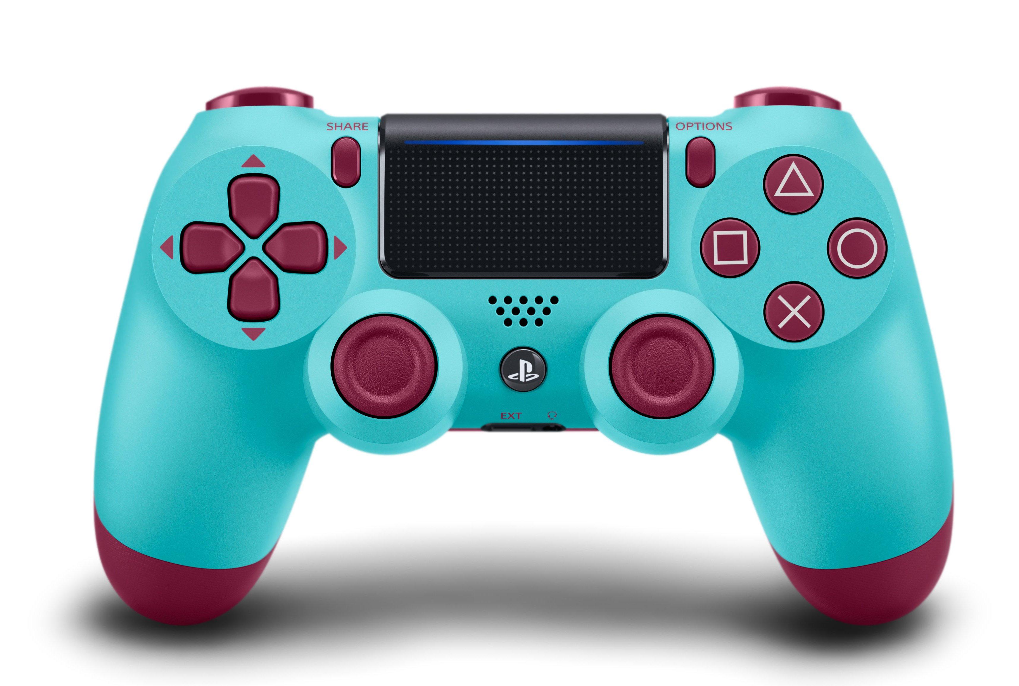 Joystick Compatible Playstation 4 Colores — Game Stop