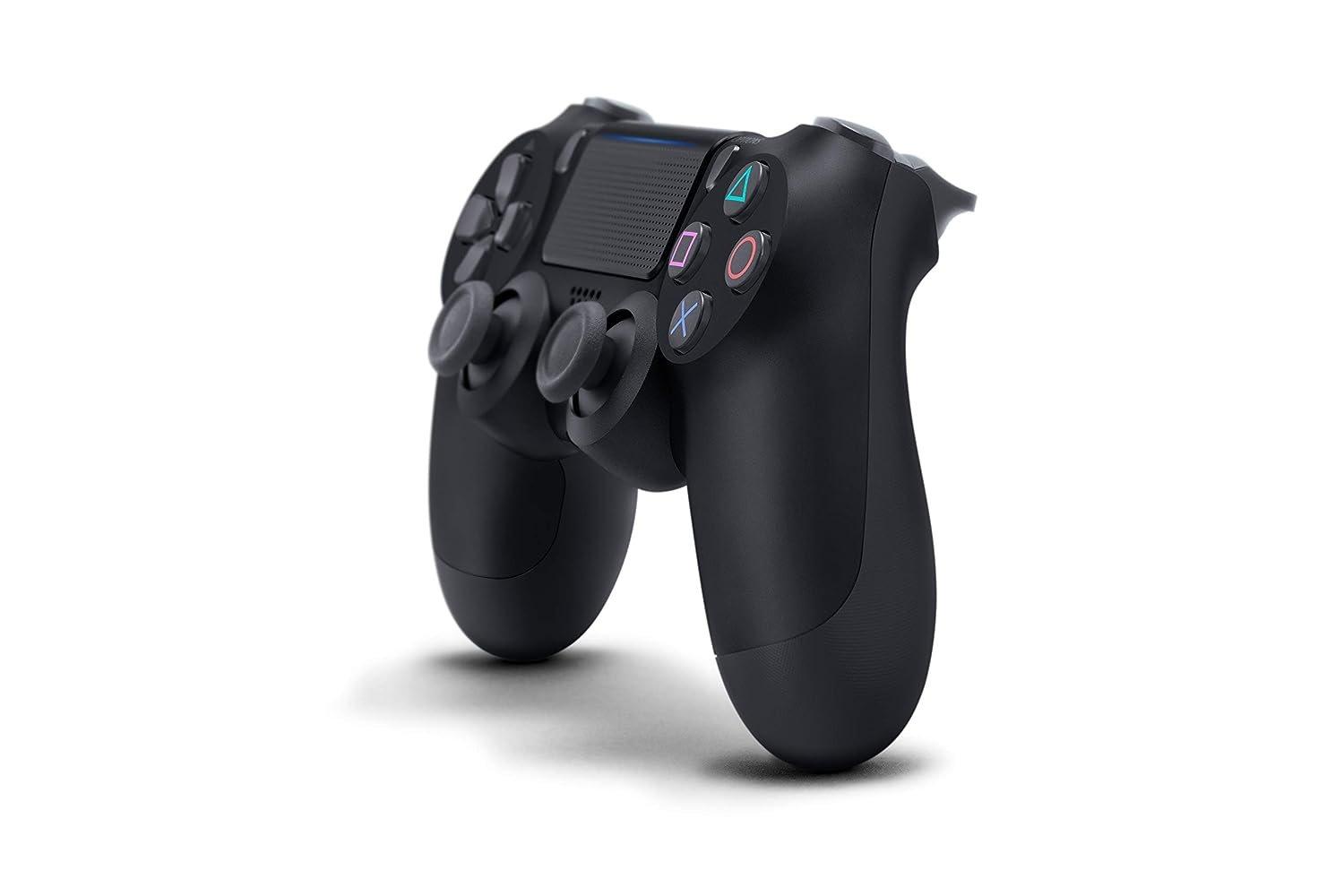 Buy Refurbished DUALSHOCK®4 Wireless PS4™ Controller: Midnight Blue