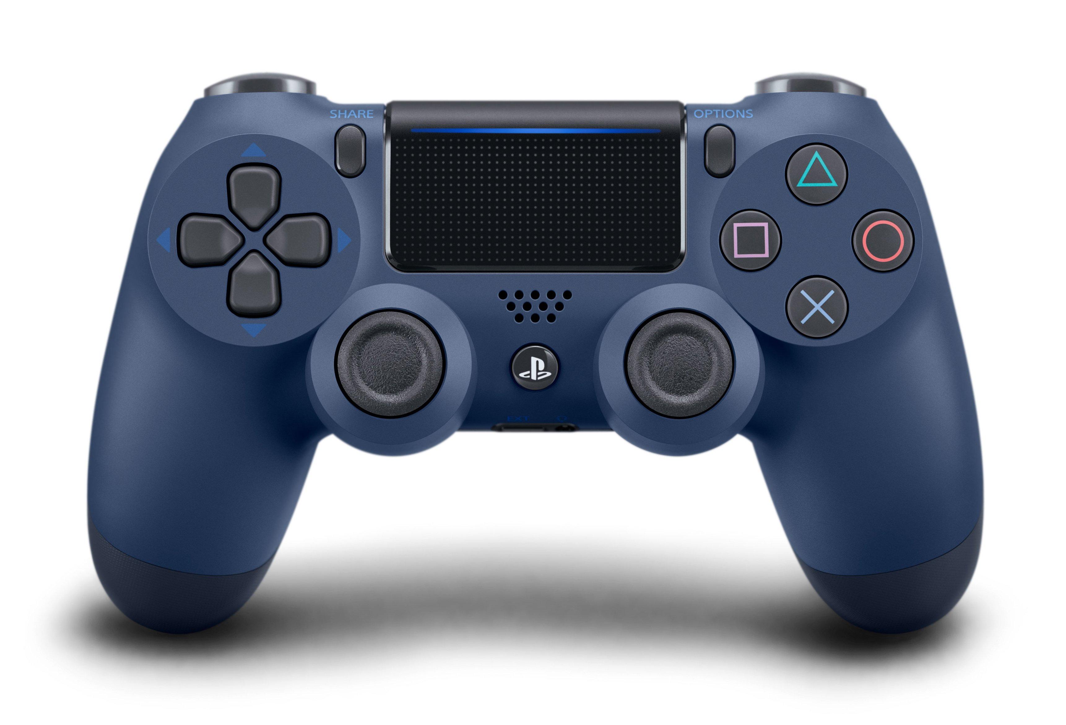 Blue ps4 on sale controller gamestop