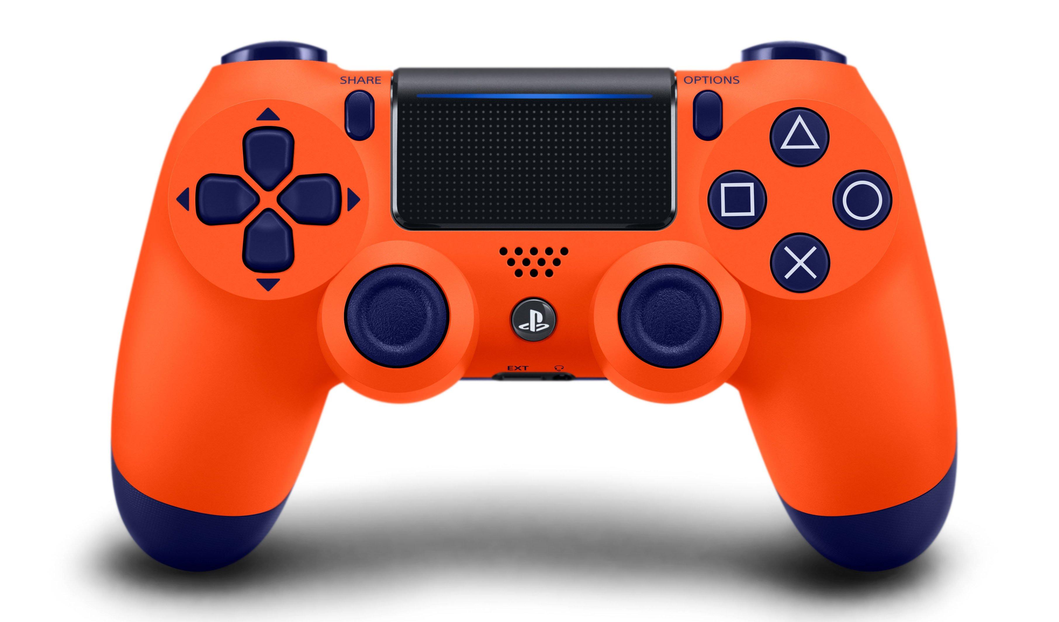 Sony DUALSHOCK 4 Wireless Controller