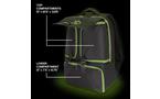 ENHANCE Xbox Console Gaming Backpack
