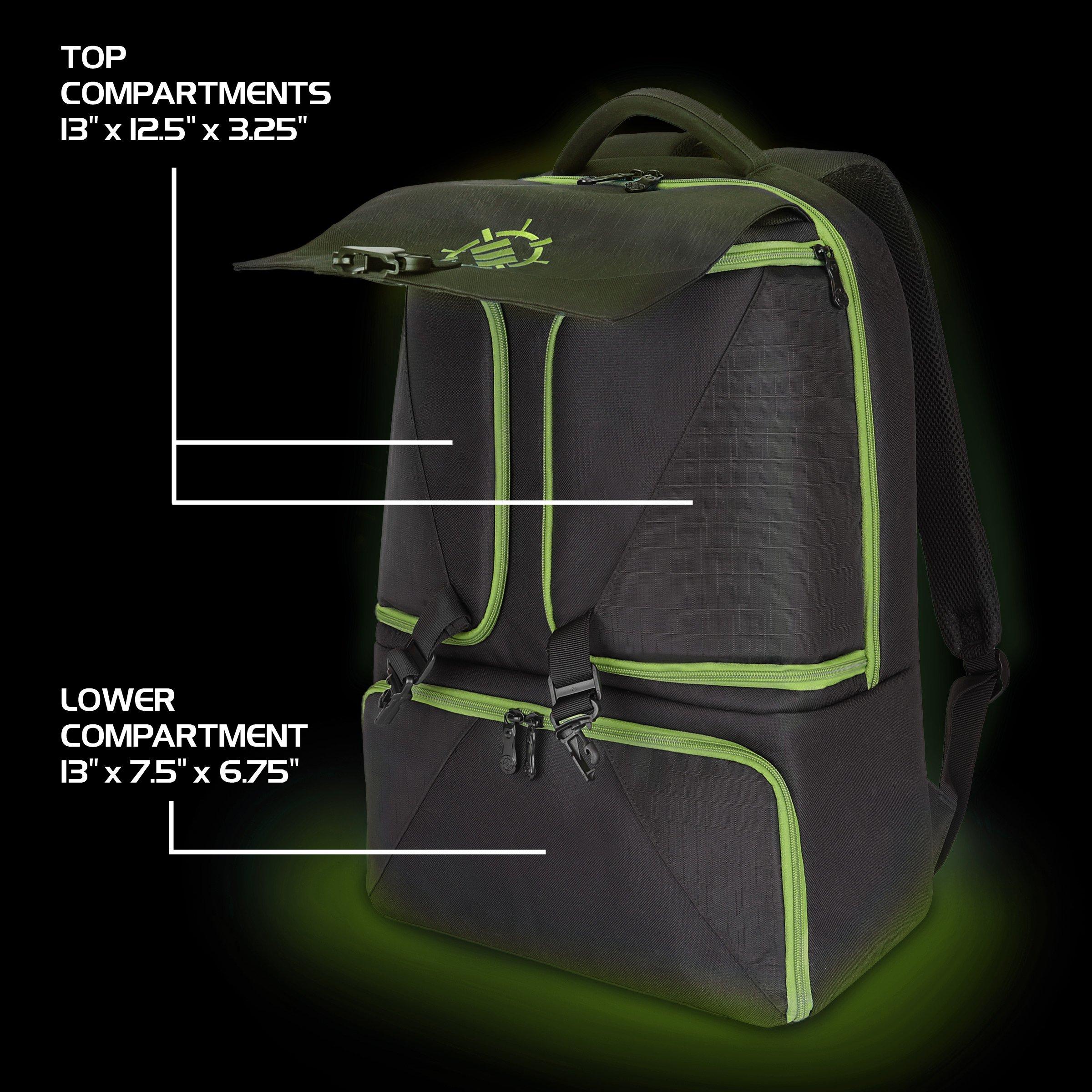 ENHANCE Xbox Console Gaming Backpack