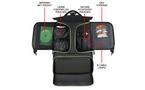 ENHANCE Xbox Console Gaming Backpack