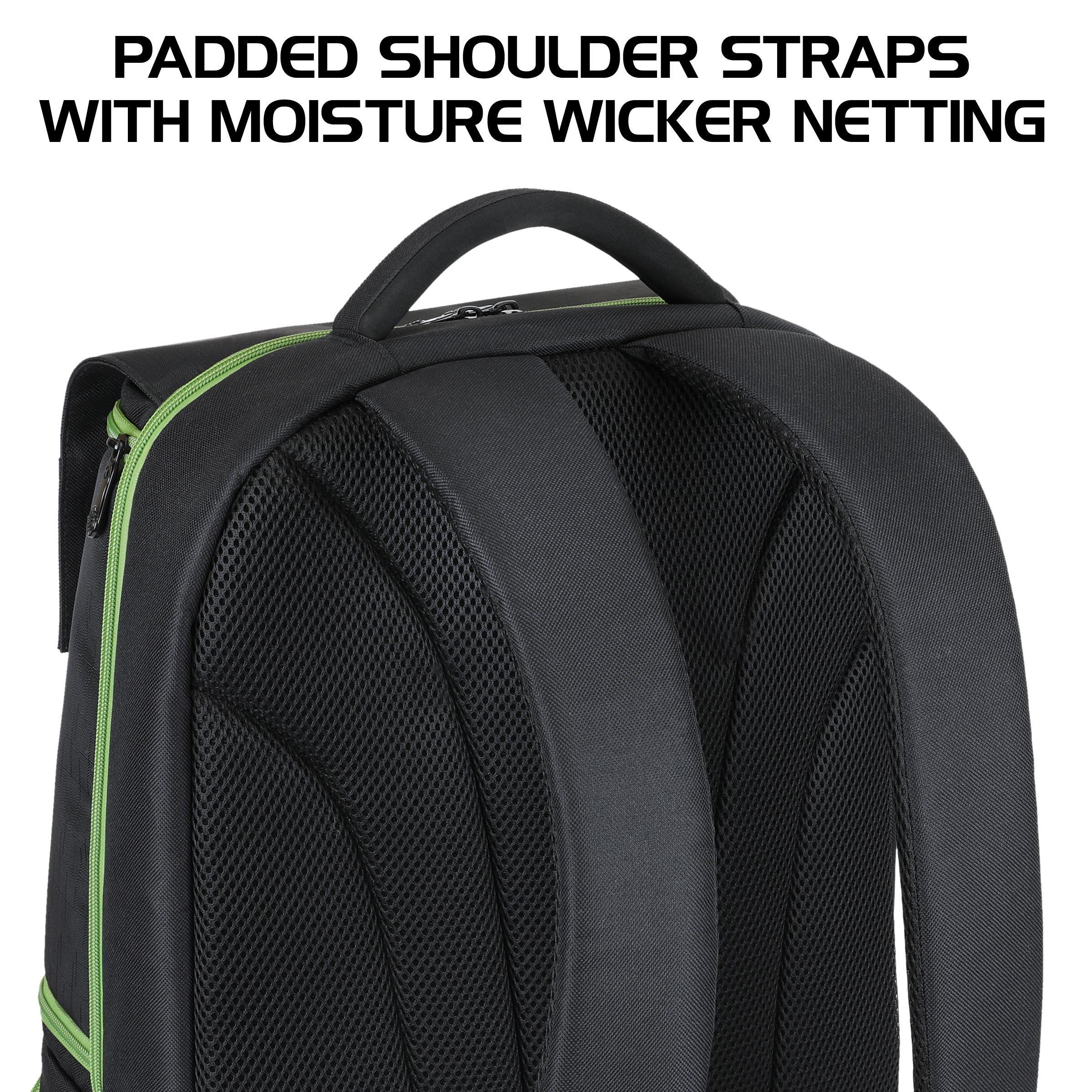 Xbox Laptop Backpack - Xbox Series X Geometric Pattern – Xbox Gear