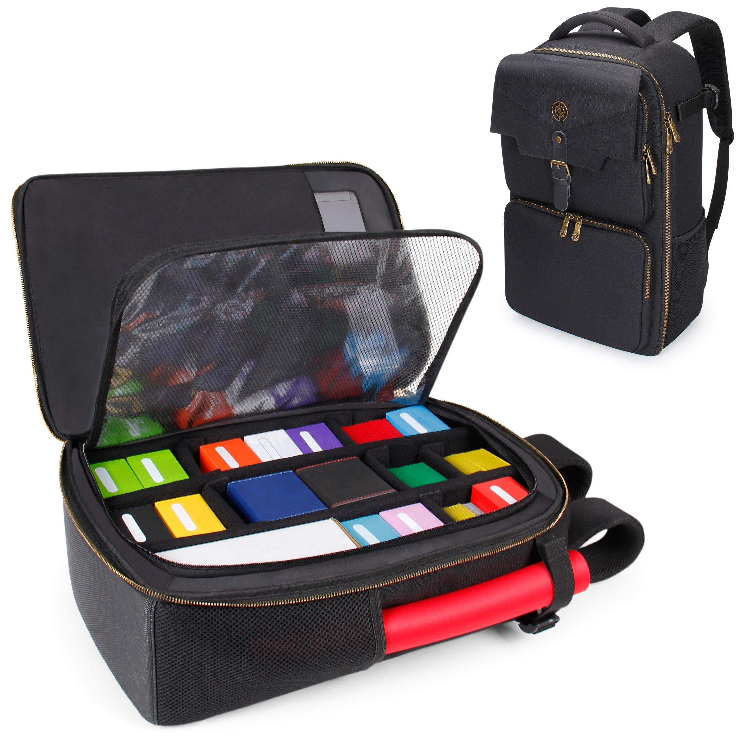 ENHANCE TCG Trading Card Storage Backpack GameStop