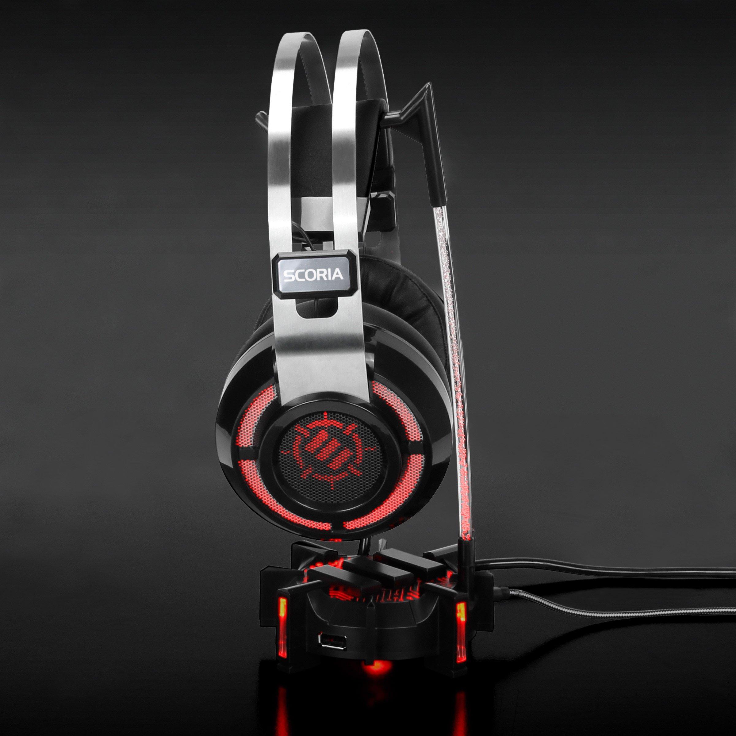 Scoria gaming online headset