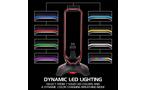 ENHANCE Multi-Function Flexible LED Gaming Headset Stand