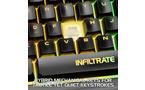 ENHANCE Infiltrate KNL LED Gaming Keyboard