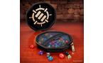 ENHANCE Tabletop Gaming Dice Case and Rolling Tray
