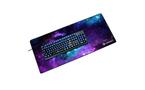 ENHANCE Pathogen XXL Extended Gaming Mouse Pad Galaxy